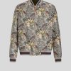 ETRO Jacquard-Bomberjacke Mehrfarben Mantel Und Oberbekleidung