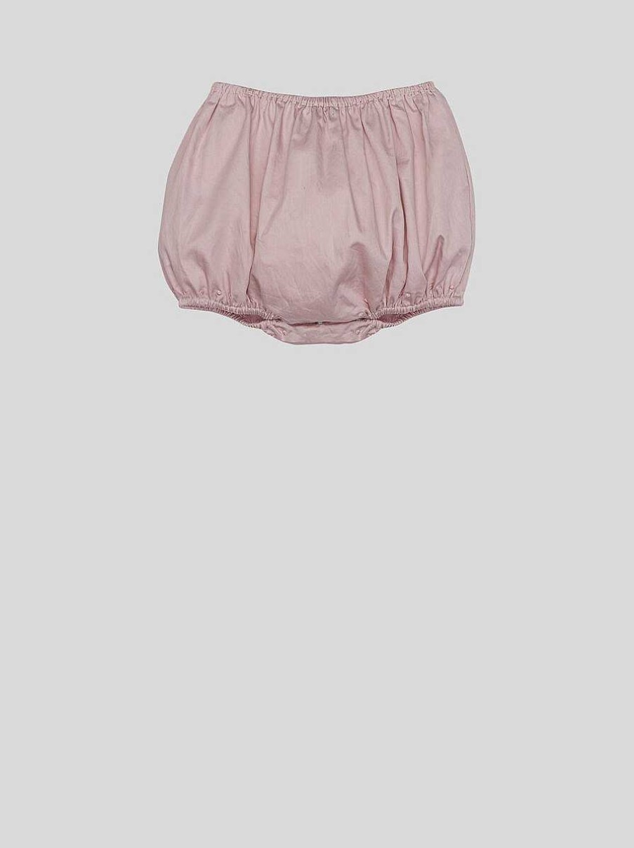 ETRO Shorts Mit Pegaso-Stickerei Rosa Kleidung