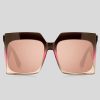 ETRO Etro Tailoring Sonnenbrillen Rosa Sonnenbrille