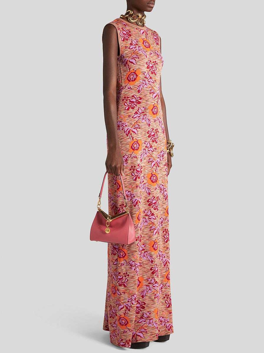 ETRO Mini-Vela-Tasche Rosa Vela