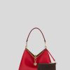 ETRO Mittlere Vela-Tasche Rot Vela