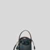 ETRO Mini-Saturno-Tasche Schwarz Saturno