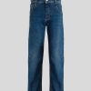 ETRO Denim-Jeans Fur Kinder Navy Blau Hosen Und Shorts