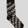 ETRO Midi-Socken Mit Pegaso Schwarz Socken