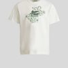 ETRO Kinder-T-Shirt Mit Logo Und Aufdruck Grun Oberteile