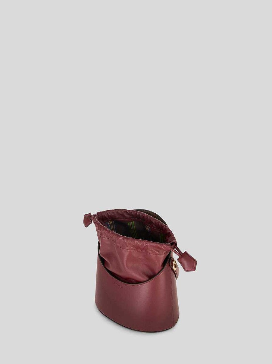 ETRO Saturno-Tasche Schwarz Saturno