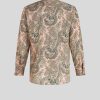 ETRO Hemd Mit Paisley-Print Grun Hemden