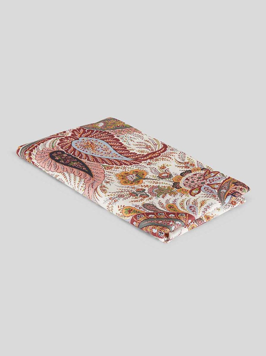 ETRO Paisley-Tischlaufer Beige Ginori 1735 Kapsel