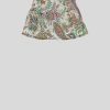 ETRO Baby-Blumen-Paisley-Rock Mehrfarben Baby Madchen 1-9 Monate