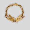 ETRO Pegaso-Armband Gold Modeschmuck