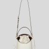 ETRO Mittlere Saturno-Tasche Weis Saturno