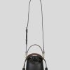 ETRO Mini-Saturno-Tasche Schwarz Saturno