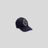 ETRO Kinder-Baseballkappe Mit Wappen Navy Blau Zubehor