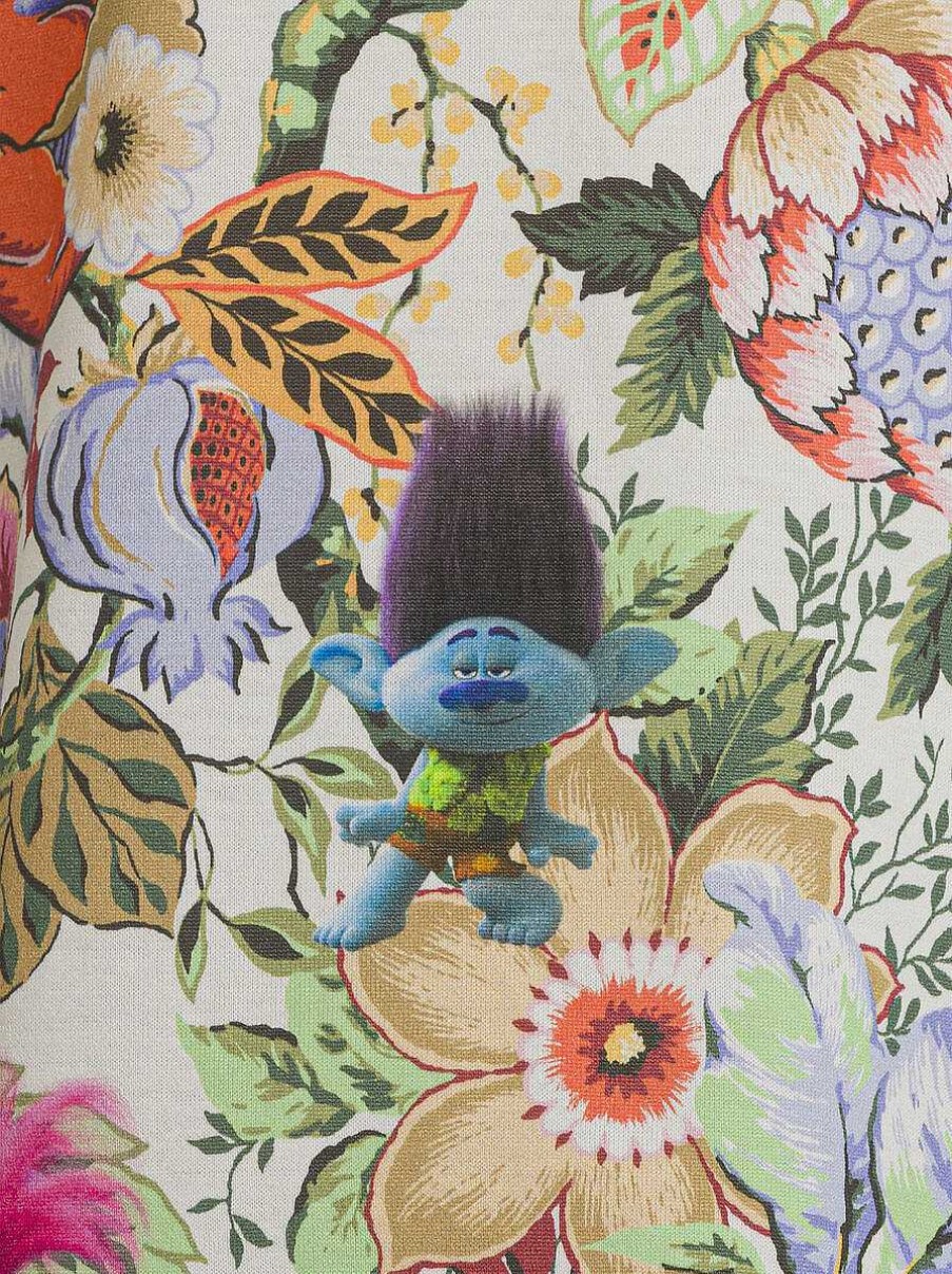 ETRO Trolls-T-Shirt Fur Kinder Mehrfarben Oberteile