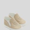 ETRO Baby-Slipper Mit Pegaso-Stickerei Beige Baby Junge 1-9 Monate