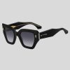 ETRO Etromania-Sonnenbrille Schwarz Sonnenbrille