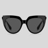 ETRO Etro Tailoring Sonnenbrillen Schwarz Sonnenbrille