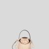 ETRO Mini-Saturno-Tasche Mit Fransen Grun Saturno