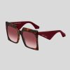 ETRO Etro Tailoring Sonnenbrillen Braun Sonnenbrille