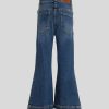 ETRO Denim-Jeans Fur Kinder Navy Blau Hosen, Shorts Und Rocke