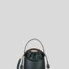 ETRO Saturno-Tasche Schwarz Saturno