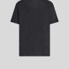 ETRO T-Shirt Mit Stickerei Navy Blau Sweatshirts Und T-Shirts