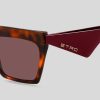 ETRO Etro Tailoring Sonnenbrillen Sf086 Sonnenbrille