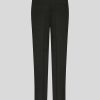 ETRO Hose Mit Seitenband Schwarz Hose