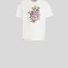 ETRO Trolls-T-Shirt Fur Kinder Weis Oberteile