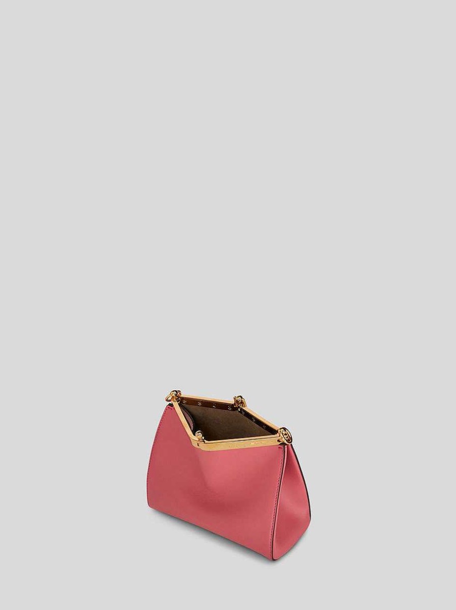 ETRO Mini-Vela-Tasche Rosa Vela