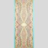 ETRO Paisley-Seidenschal Beige Schals Und Seide