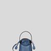 ETRO Mini-Saturno-Tasche Mit Fransen Grun Saturno