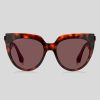 ETRO Etro Tailoring Sonnenbrillen Hellbraun Sonnenbrille