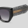 ETRO Paisley-Sonnenbrille Grau Sonnenbrille