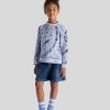 ETRO Einfarbiger Paisley-Pullover Fur Kinder Hosen Und Shorts